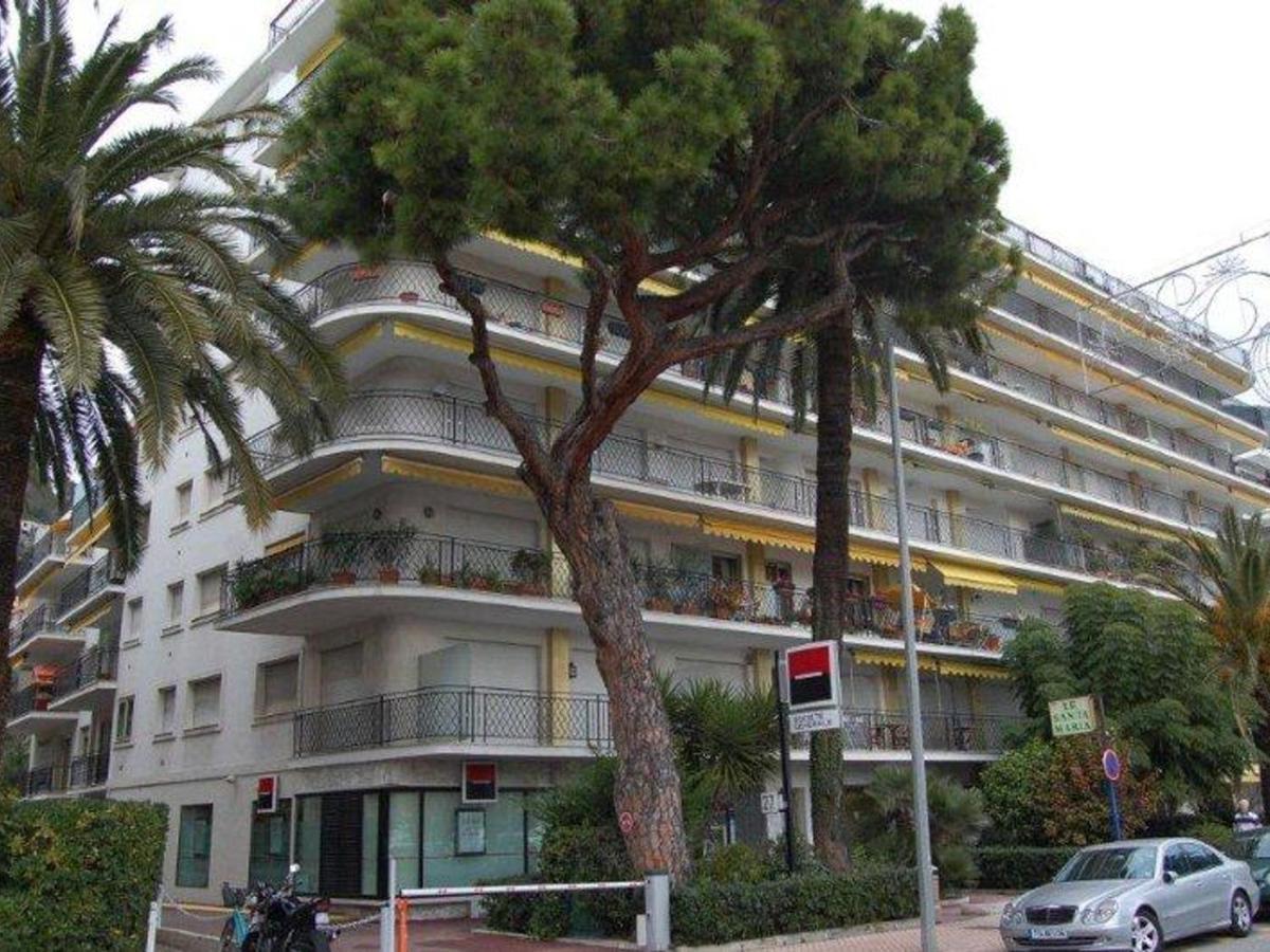 Studio Climatise Avec Terrasse Face Mer A Menton - Fr-1-196-208 المظهر الخارجي الصورة
